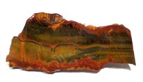 tiger iron slab pilbara australia $250 9.5 x 4.75 x 5.8